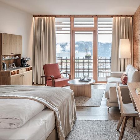Nidum - Casual Luxury Hotel Seefeld in Tirol Eksteriør billede