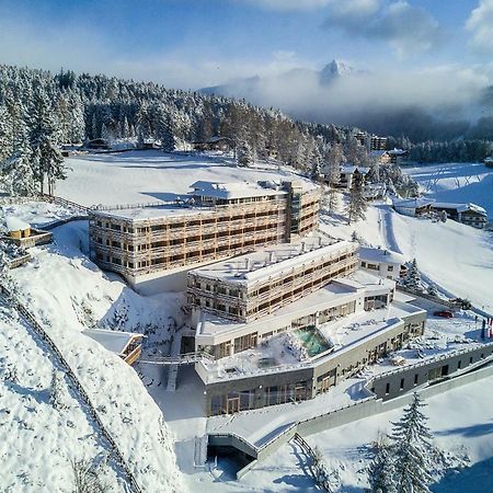 Nidum - Casual Luxury Hotel Seefeld in Tirol Eksteriør billede