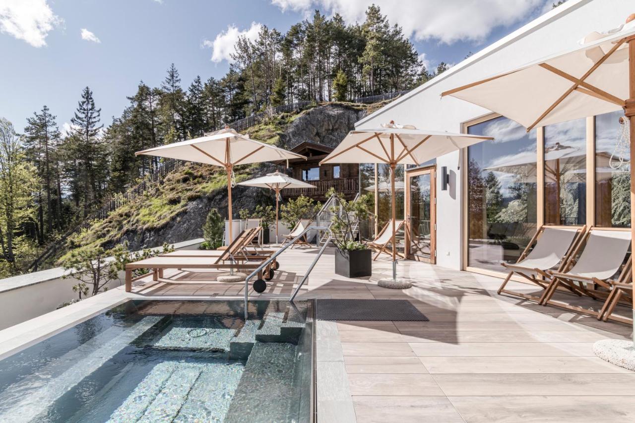 Nidum - Casual Luxury Hotel Seefeld in Tirol Eksteriør billede