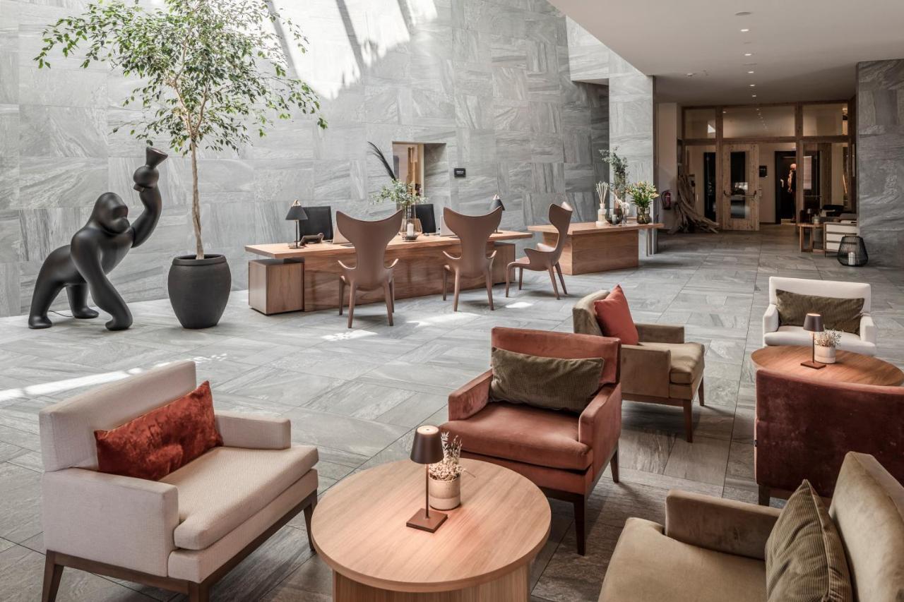 Nidum - Casual Luxury Hotel Seefeld in Tirol Eksteriør billede