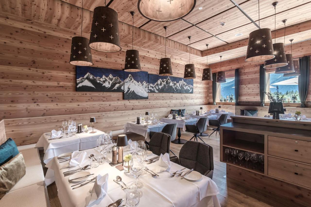Nidum - Casual Luxury Hotel Seefeld in Tirol Eksteriør billede