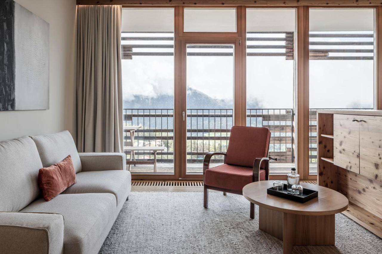 Nidum - Casual Luxury Hotel Seefeld in Tirol Eksteriør billede