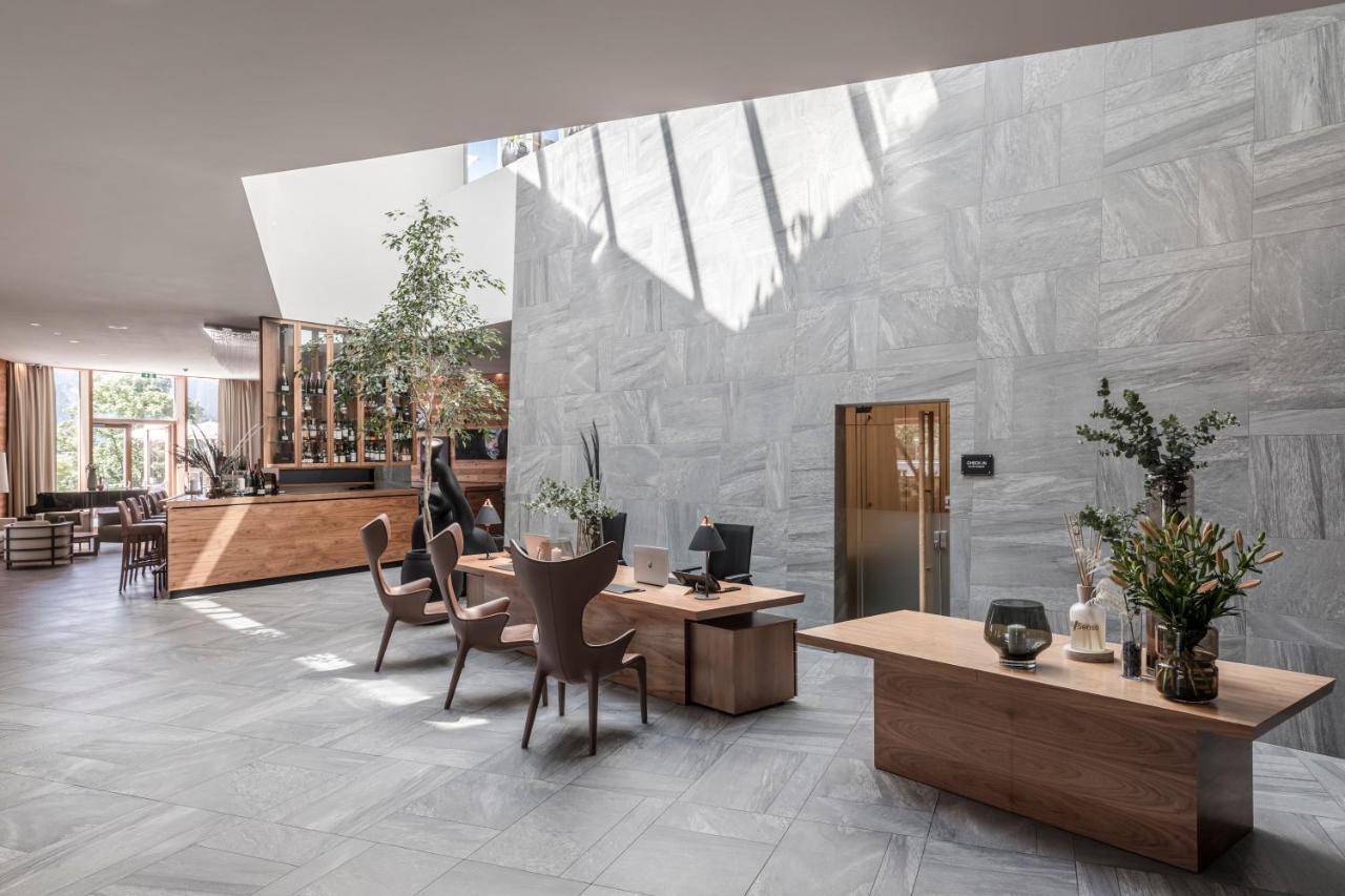 Nidum - Casual Luxury Hotel Seefeld in Tirol Eksteriør billede