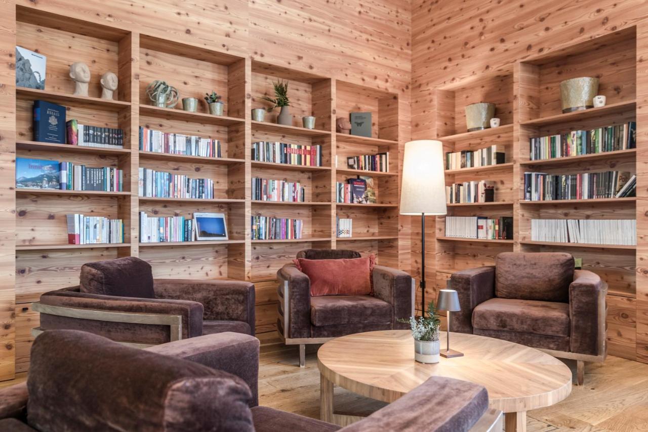 Nidum - Casual Luxury Hotel Seefeld in Tirol Eksteriør billede