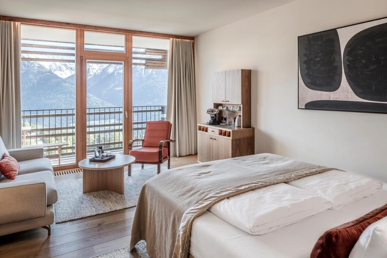 Nidum - Casual Luxury Hotel Seefeld in Tirol Eksteriør billede