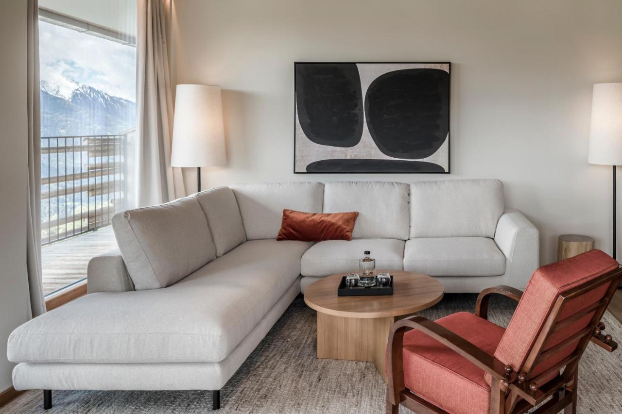Nidum - Casual Luxury Hotel Seefeld in Tirol Eksteriør billede
