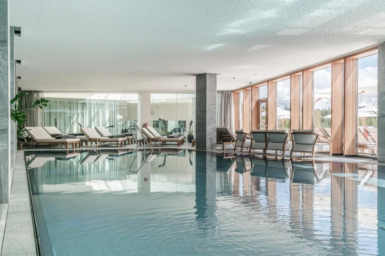 Nidum - Casual Luxury Hotel Seefeld in Tirol Eksteriør billede