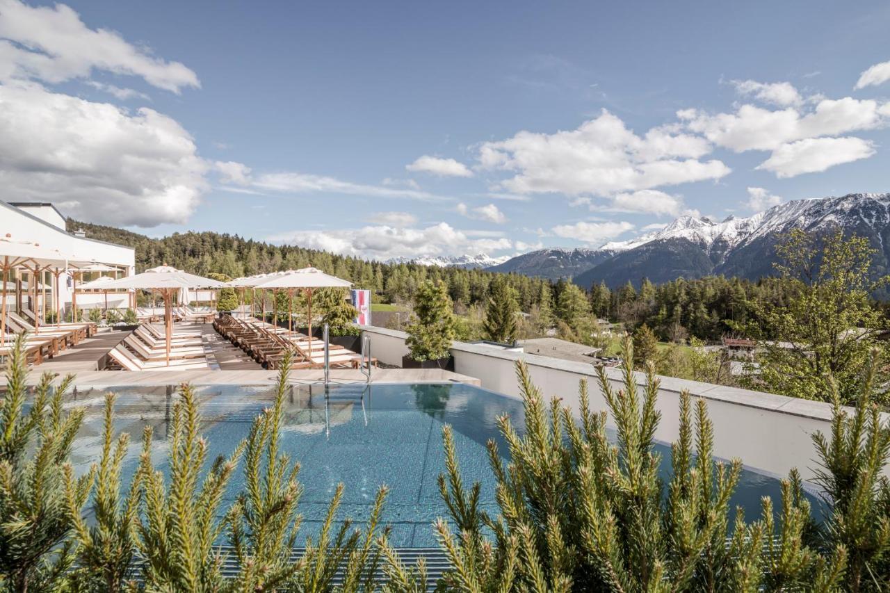 Nidum - Casual Luxury Hotel Seefeld in Tirol Eksteriør billede