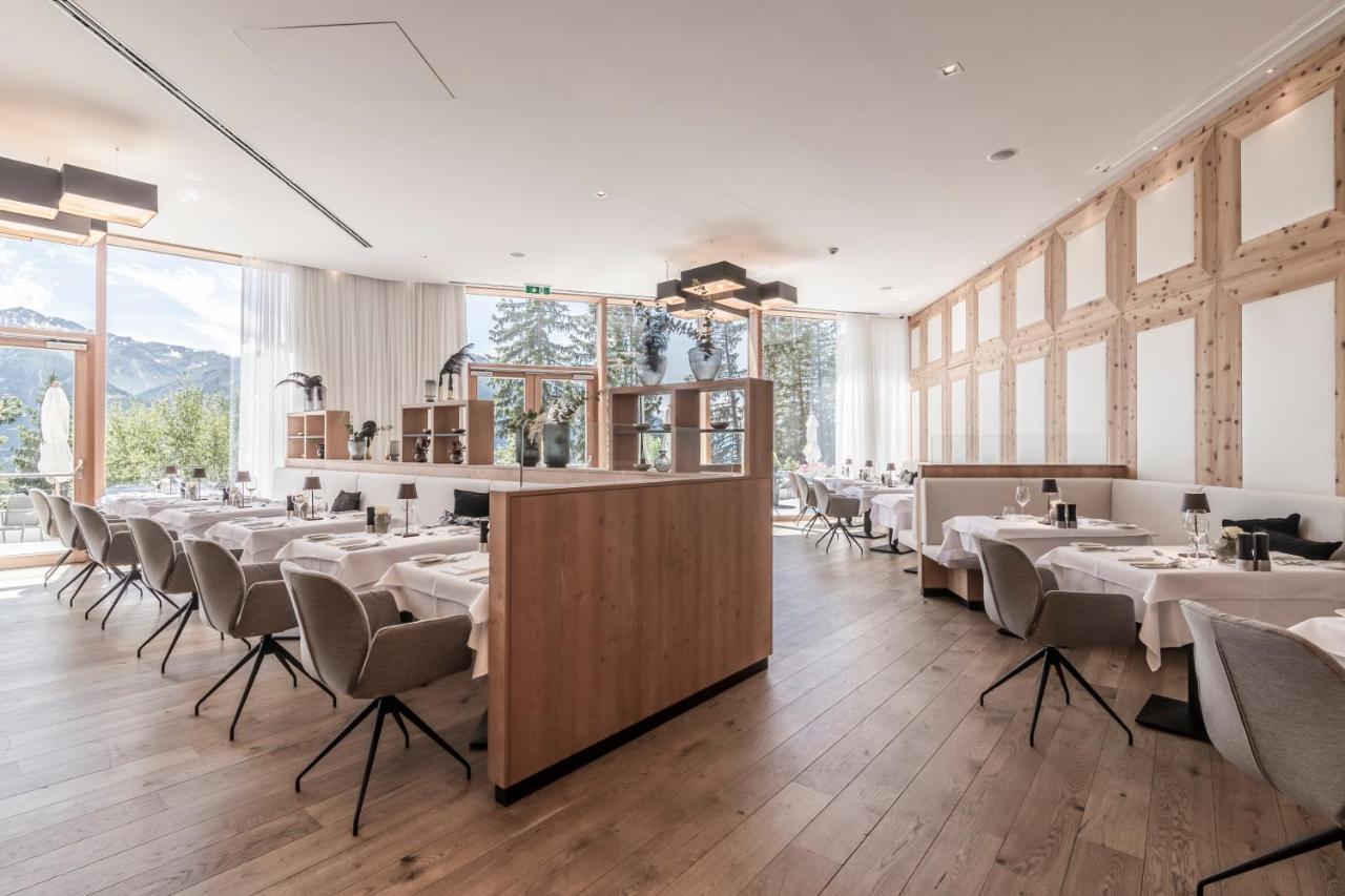 Nidum - Casual Luxury Hotel Seefeld in Tirol Eksteriør billede