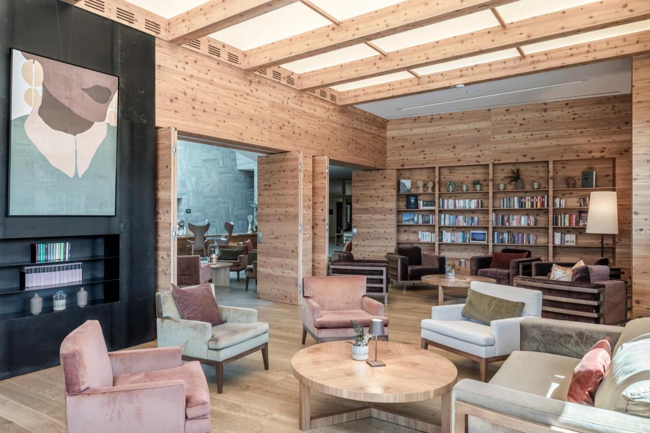 Nidum - Casual Luxury Hotel Seefeld in Tirol Eksteriør billede