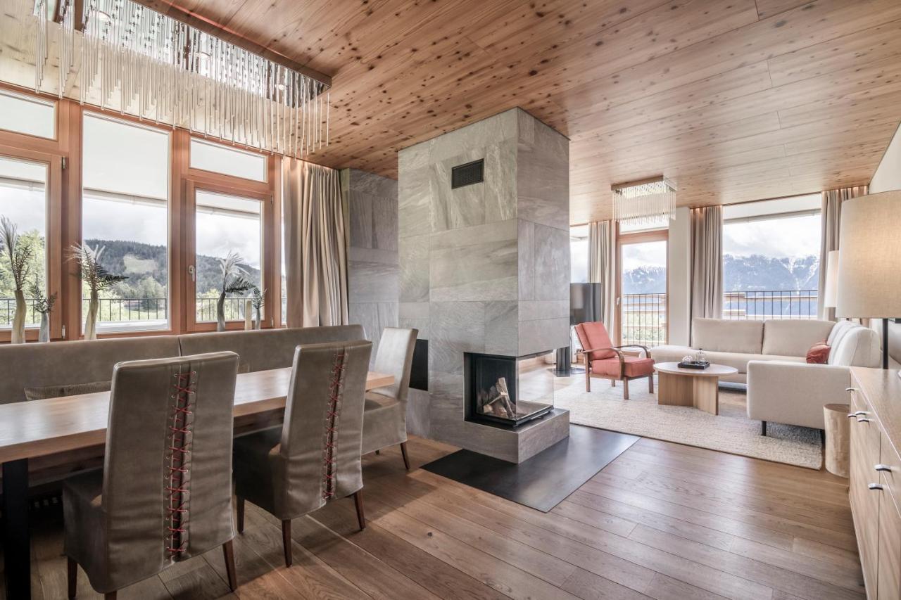 Nidum - Casual Luxury Hotel Seefeld in Tirol Eksteriør billede