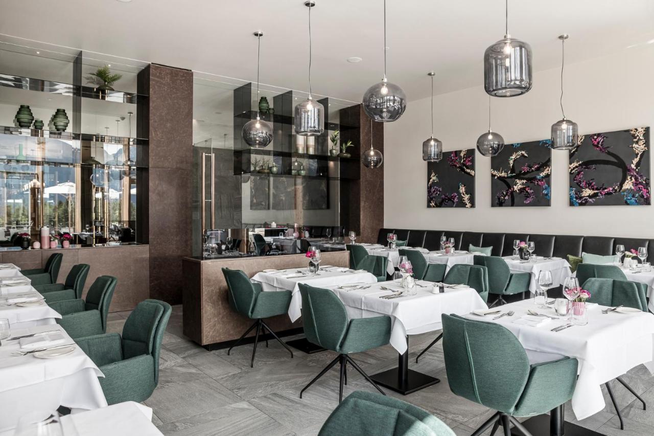Nidum - Casual Luxury Hotel Seefeld in Tirol Eksteriør billede