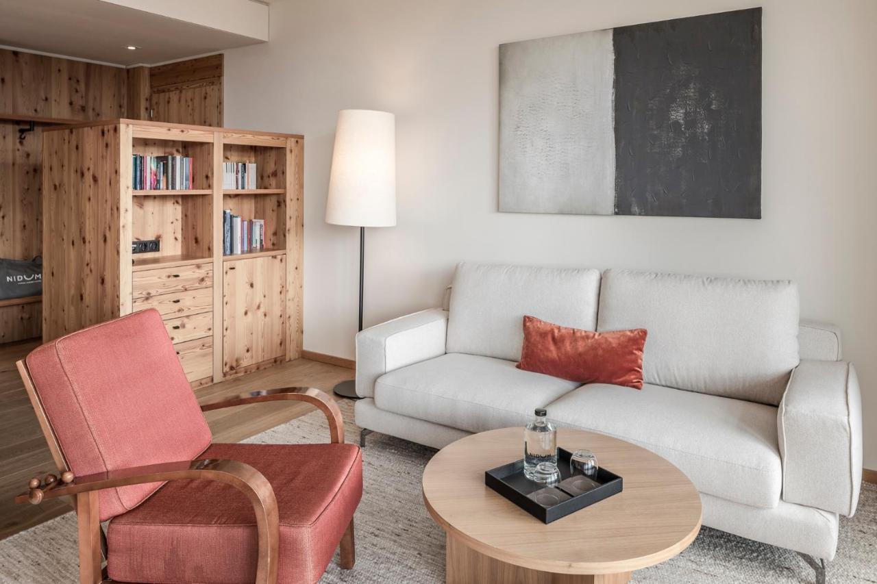 Nidum - Casual Luxury Hotel Seefeld in Tirol Eksteriør billede