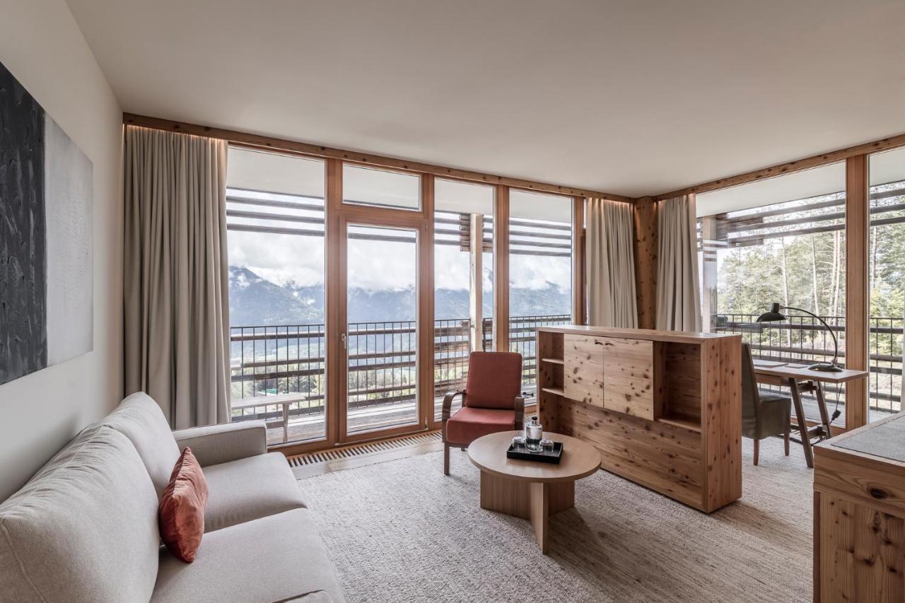 Nidum - Casual Luxury Hotel Seefeld in Tirol Eksteriør billede
