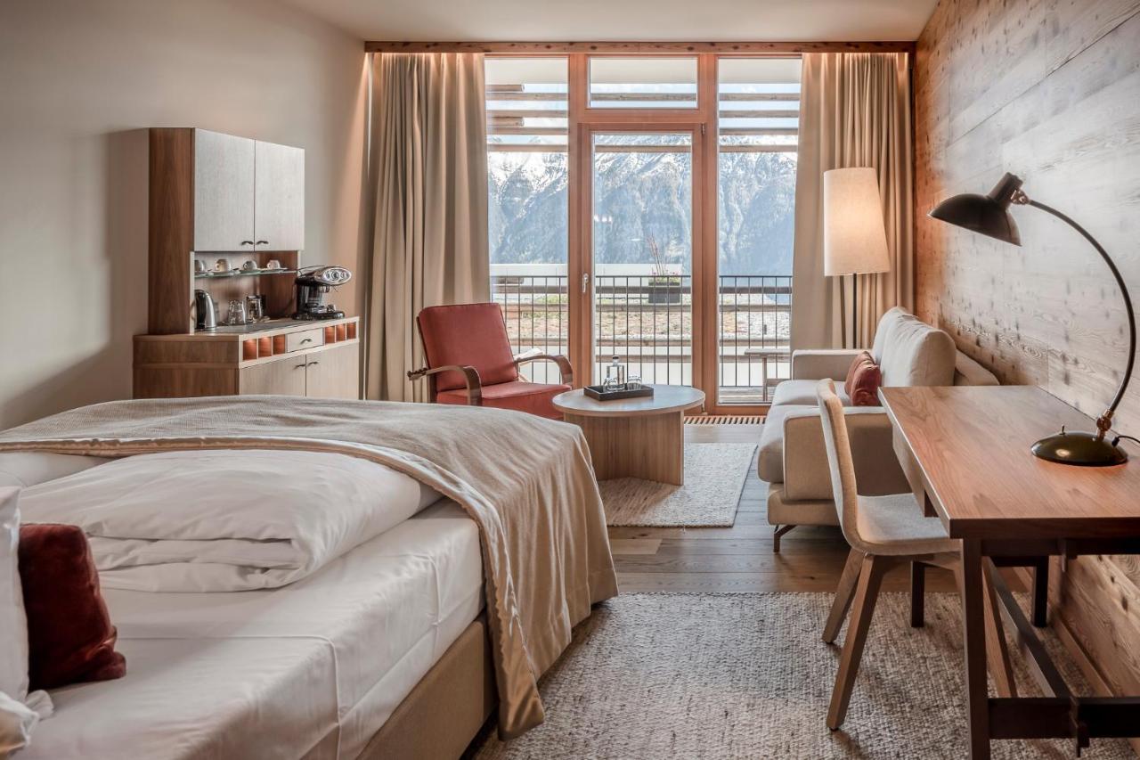 Nidum - Casual Luxury Hotel Seefeld in Tirol Eksteriør billede