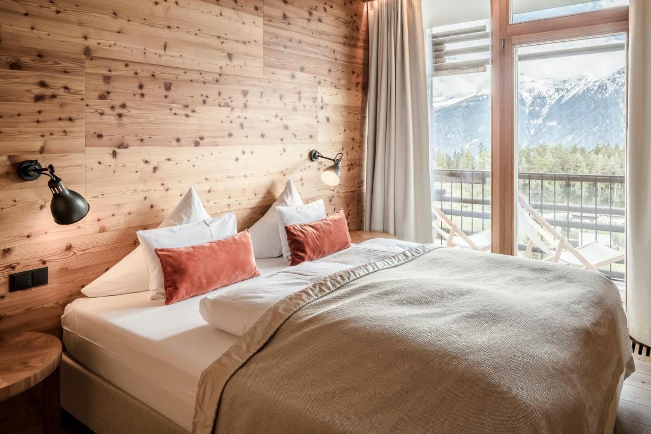 Nidum - Casual Luxury Hotel Seefeld in Tirol Eksteriør billede