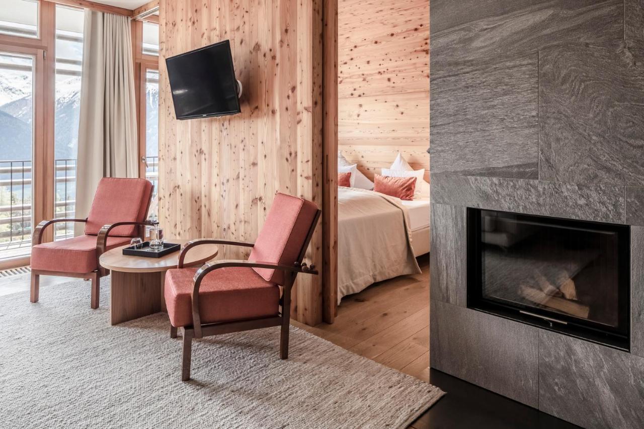Nidum - Casual Luxury Hotel Seefeld in Tirol Eksteriør billede