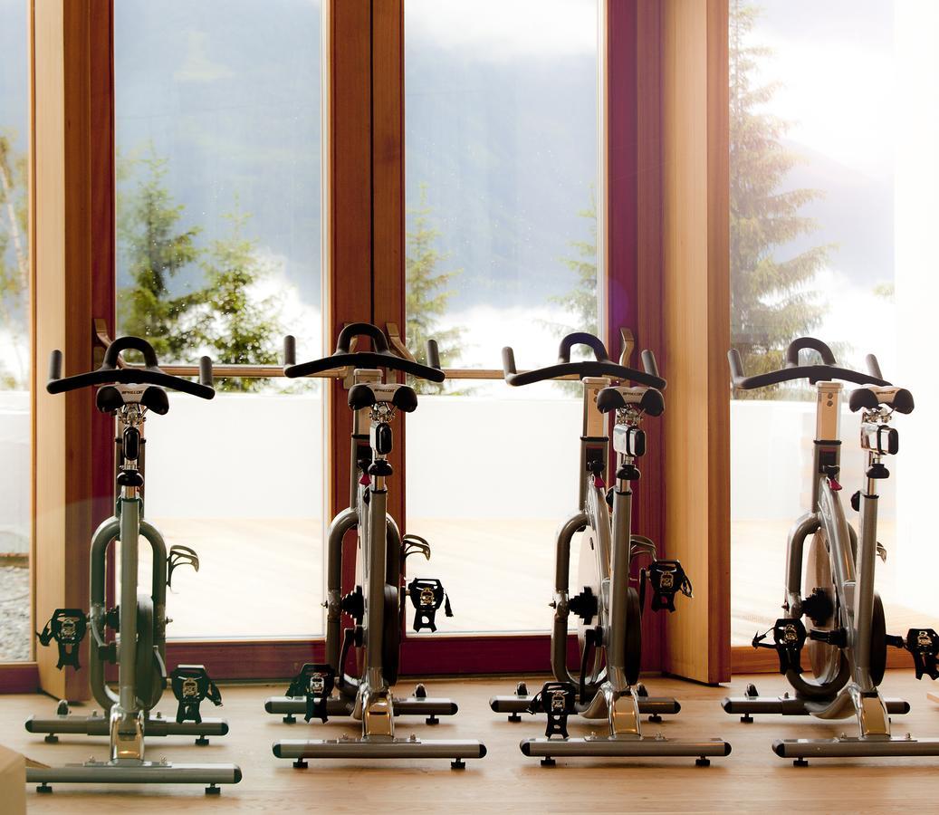 Nidum - Casual Luxury Hotel Seefeld in Tirol Eksteriør billede
