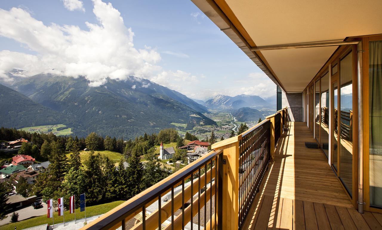 Nidum - Casual Luxury Hotel Seefeld in Tirol Eksteriør billede