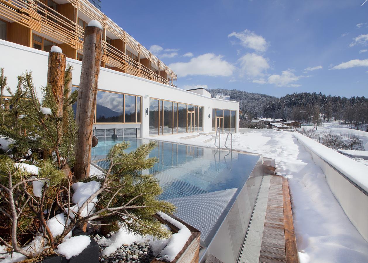 Nidum - Casual Luxury Hotel Seefeld in Tirol Eksteriør billede
