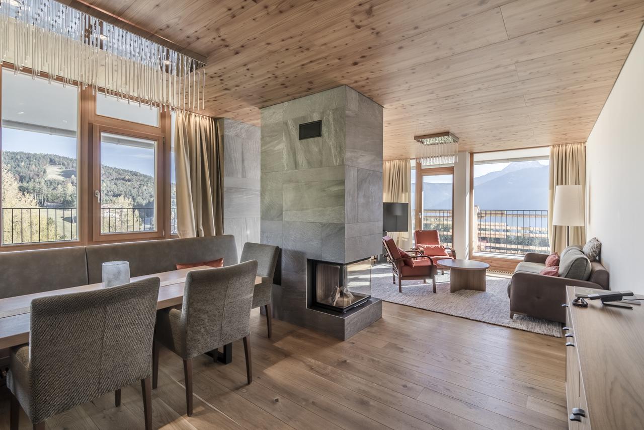 Nidum - Casual Luxury Hotel Seefeld in Tirol Eksteriør billede