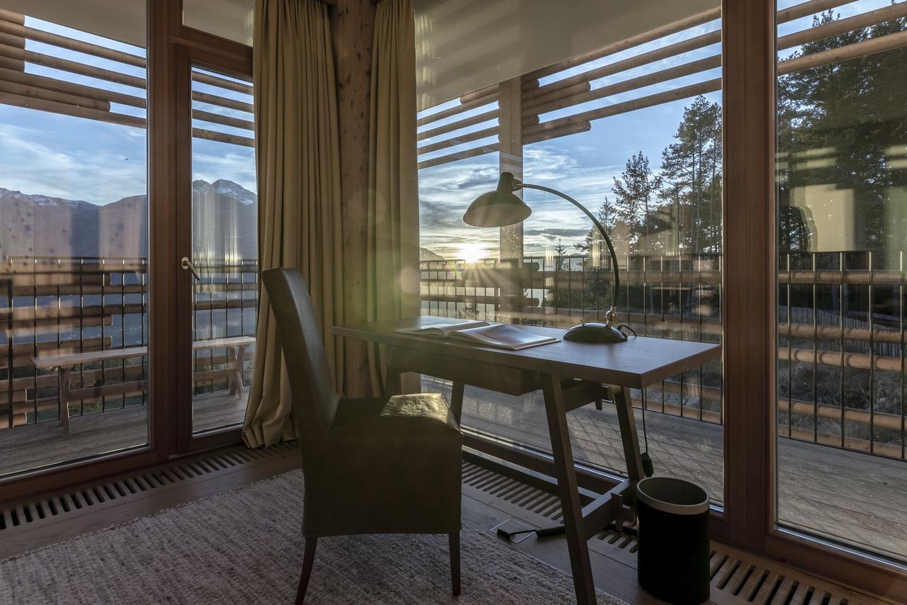 Nidum - Casual Luxury Hotel Seefeld in Tirol Eksteriør billede
