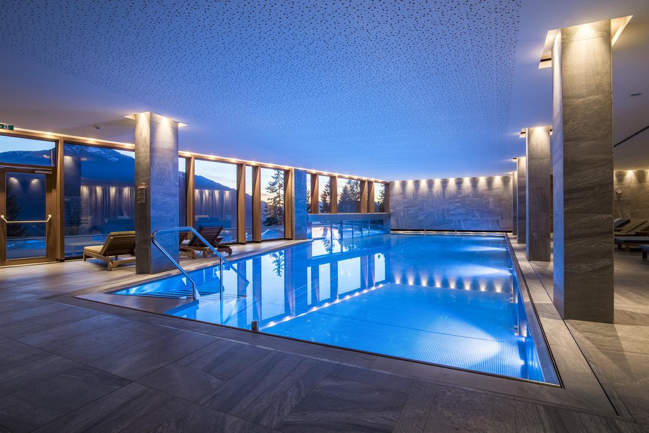 Nidum - Casual Luxury Hotel Seefeld in Tirol Eksteriør billede