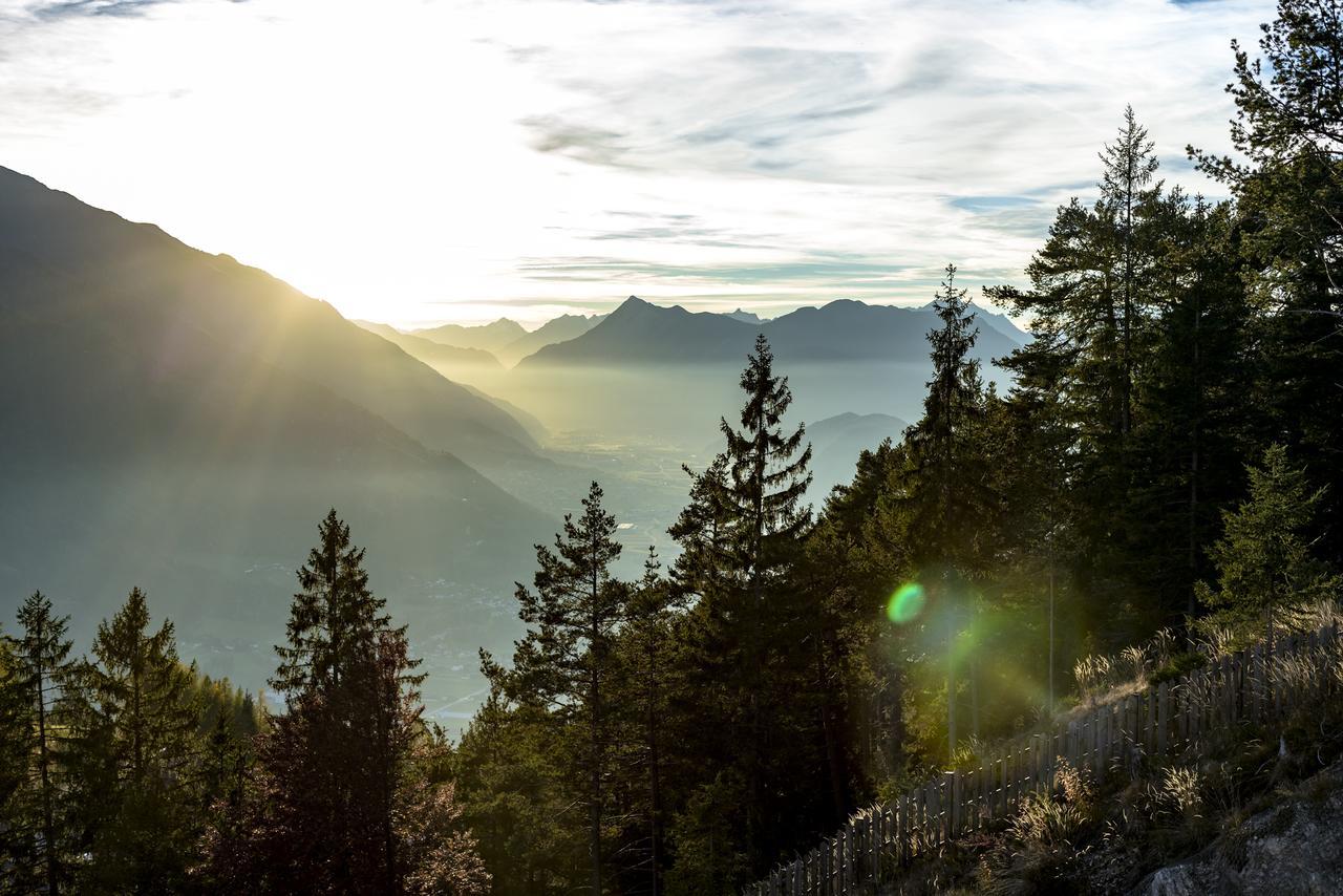 Nidum - Casual Luxury Hotel Seefeld in Tirol Eksteriør billede