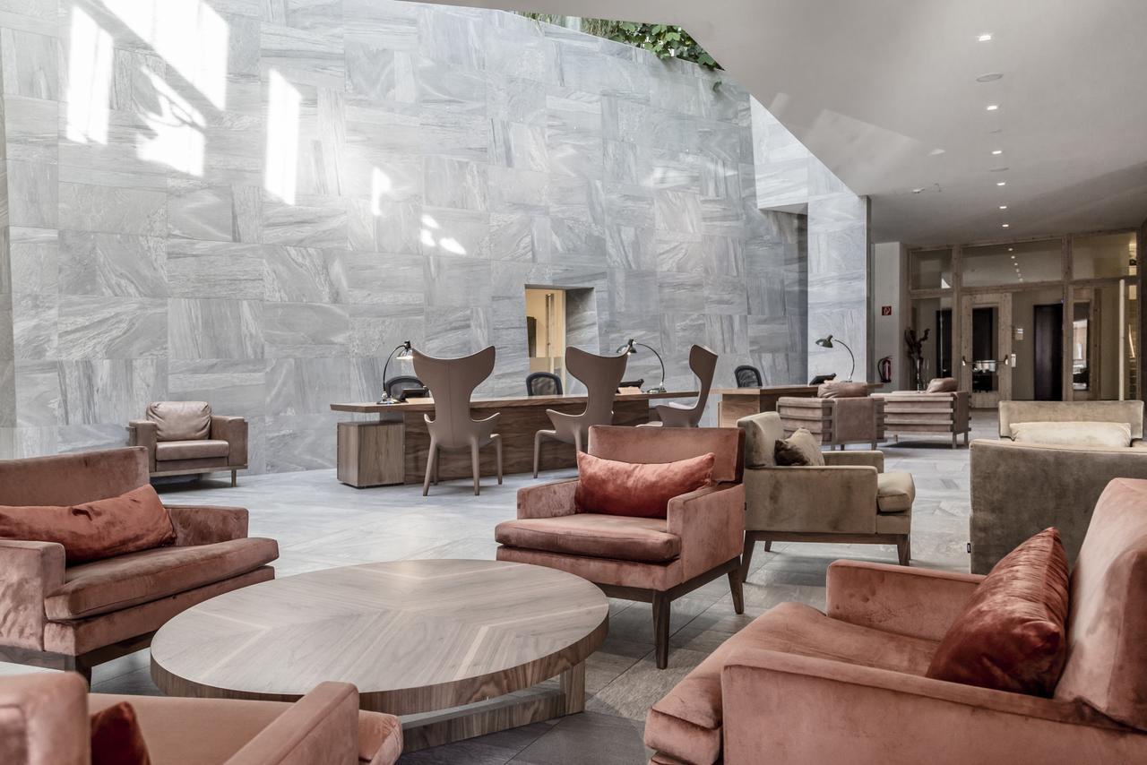 Nidum - Casual Luxury Hotel Seefeld in Tirol Eksteriør billede