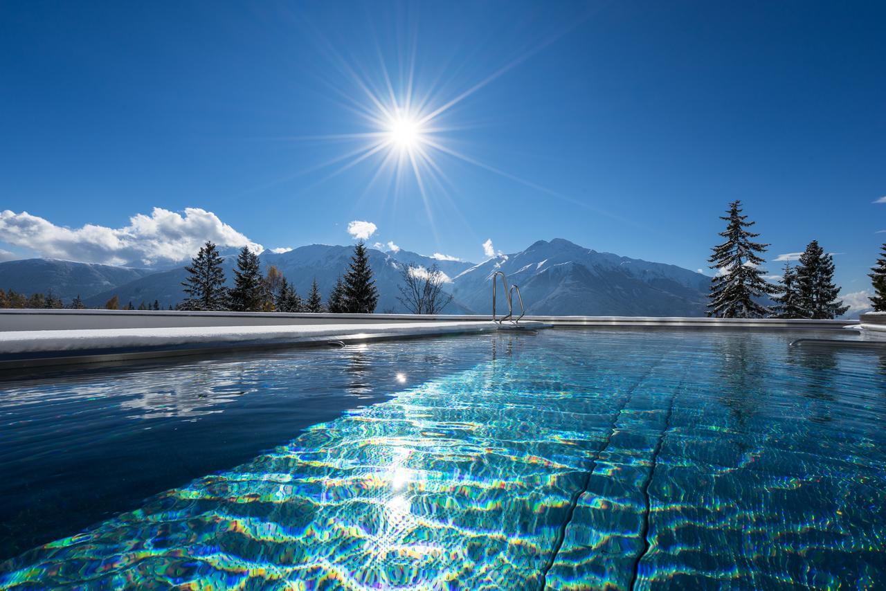 Nidum - Casual Luxury Hotel Seefeld in Tirol Eksteriør billede