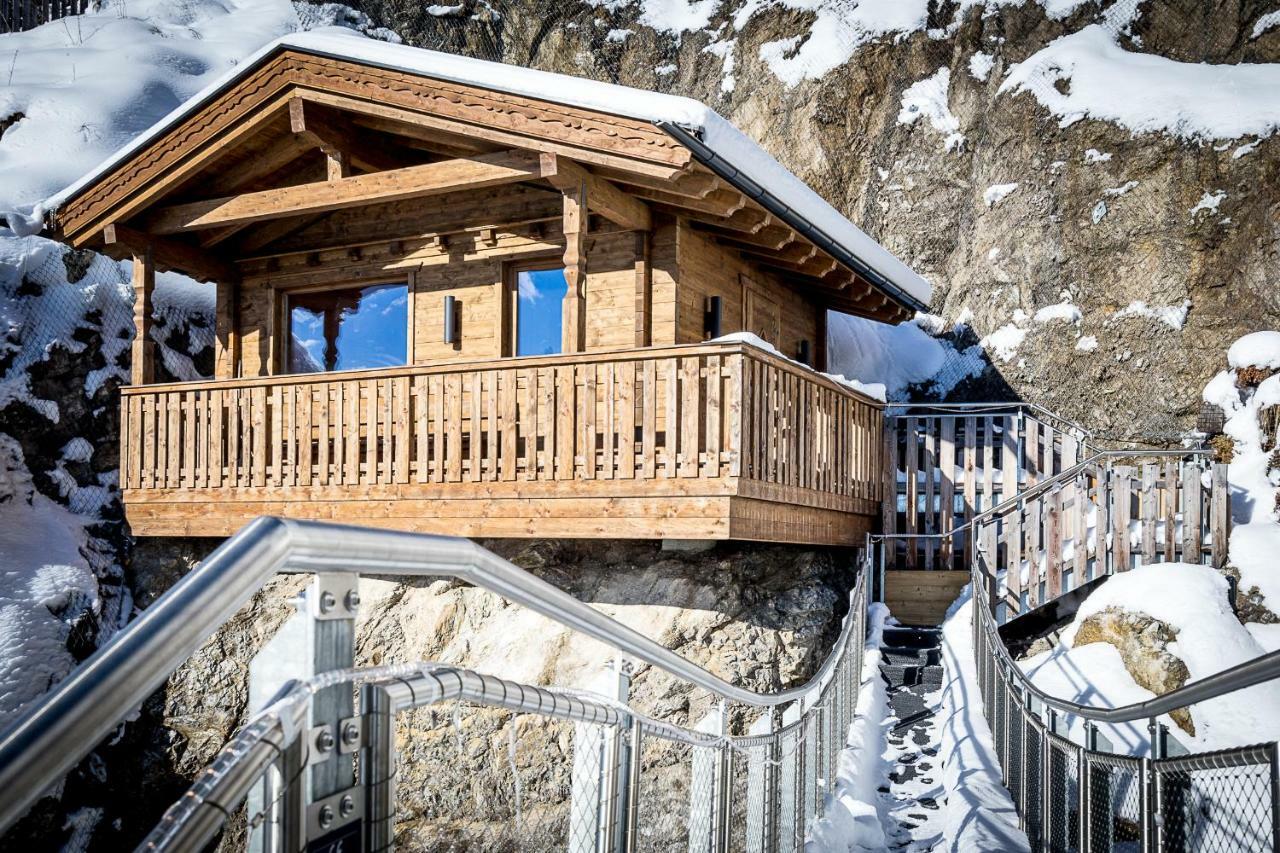 Nidum - Casual Luxury Hotel Seefeld in Tirol Eksteriør billede