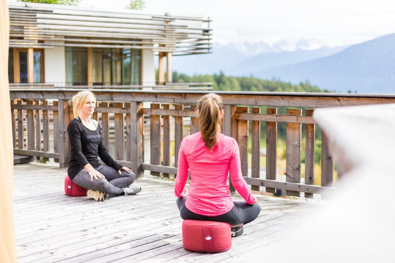 Nidum - Casual Luxury Hotel Seefeld in Tirol Eksteriør billede