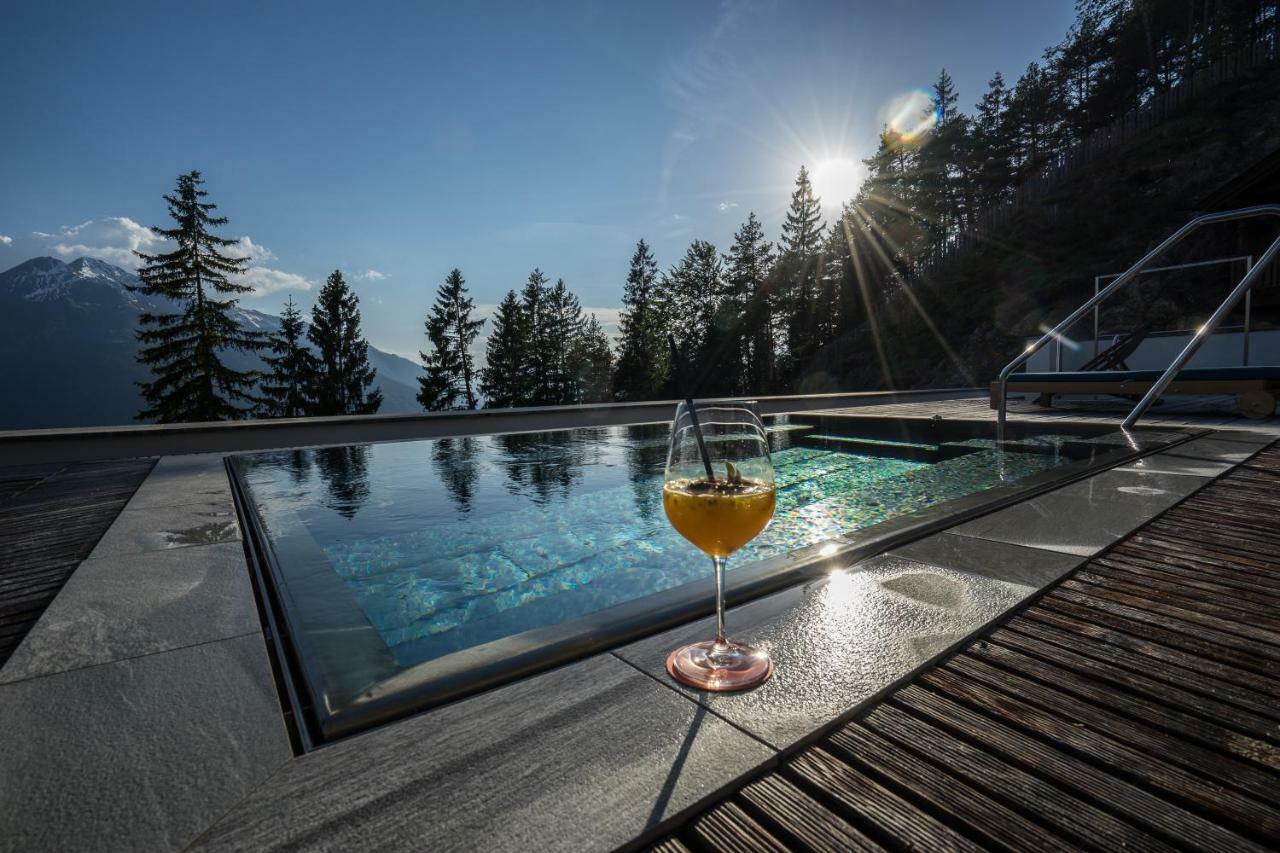 Nidum - Casual Luxury Hotel Seefeld in Tirol Eksteriør billede