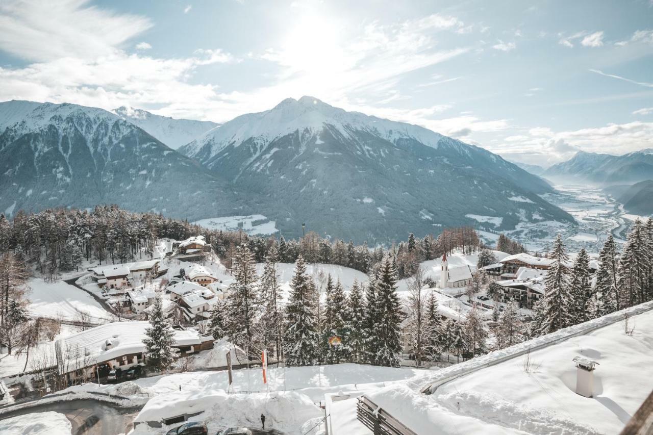 Nidum - Casual Luxury Hotel Seefeld in Tirol Eksteriør billede